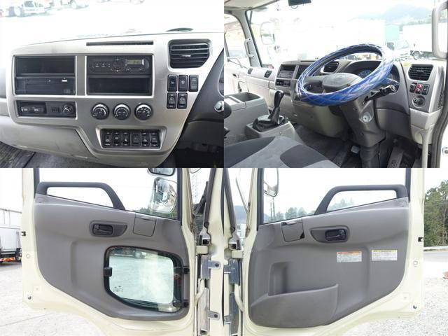 UDトラックスコンドルアルミバン増トン（6t・8t）[写真17]