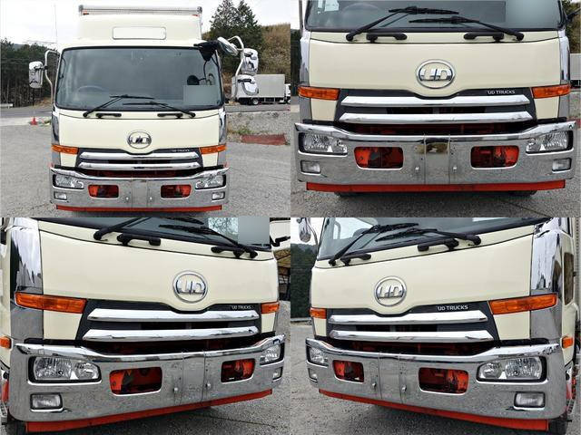 UDトラックスコンドルアルミバン増トン（6t・8t）[写真03]