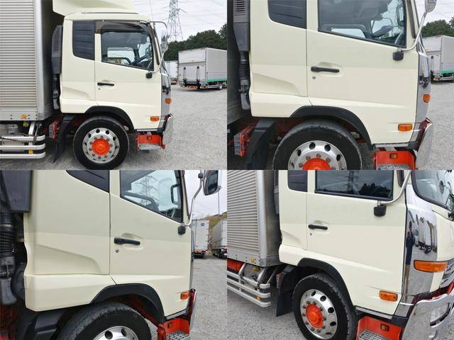 UDトラックスコンドルアルミバン増トン（6t・8t）[写真04]