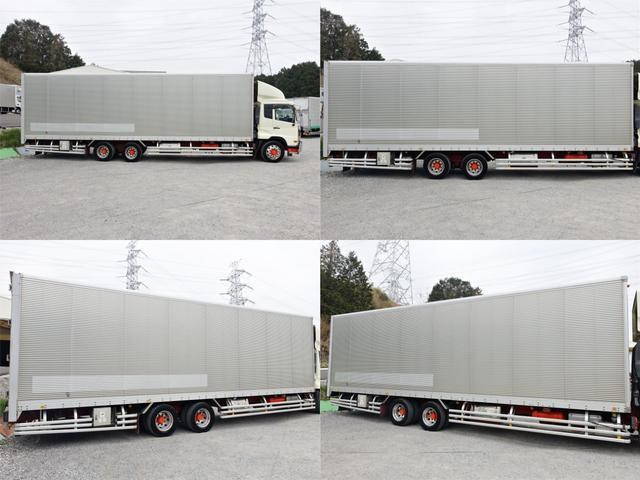 UDトラックスコンドルアルミバン増トン（6t・8t）[写真05]