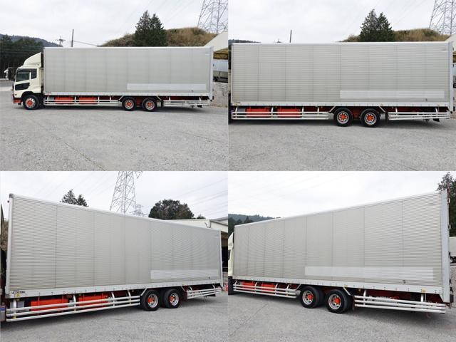 UDトラックスコンドルアルミバン増トン（6t・8t）[写真06]