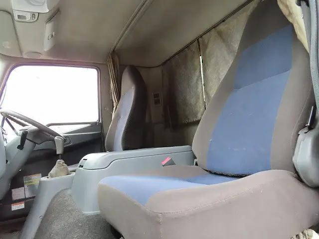 三菱ふそうファイターアルミブロック増トン（6t・8t）[写真10]