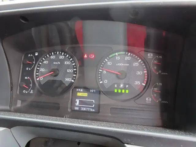 三菱ふそうファイターアルミブロック増トン（6t・8t）[写真11]