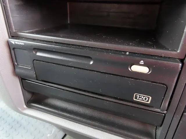 三菱ふそうファイターアルミブロック増トン（6t・8t）[写真21]