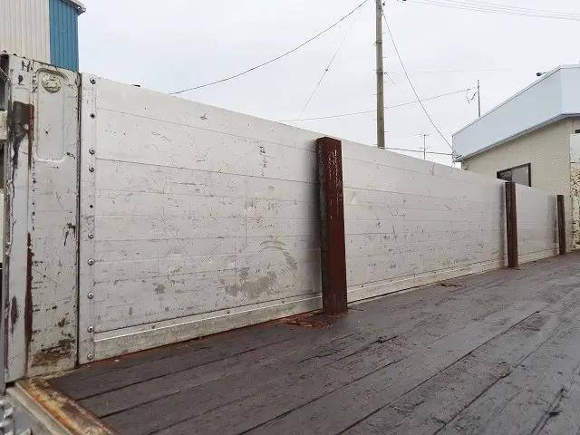 三菱ふそうファイターアルミブロック増トン（6t・8t）[写真25]