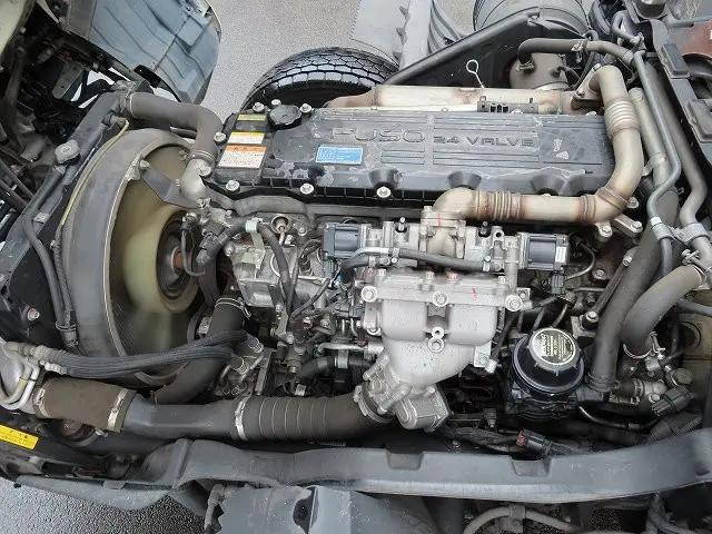 三菱ふそうファイターアルミブロック増トン（6t・8t）[写真31]