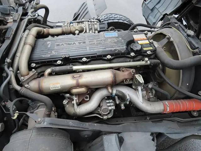 三菱ふそうファイターアルミブロック増トン（6t・8t）[写真32]