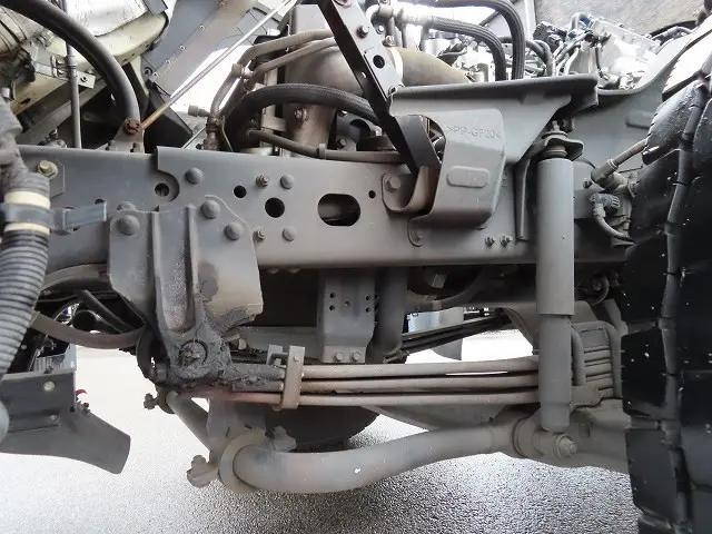 三菱ふそうファイターアルミブロック増トン（6t・8t）[写真39]