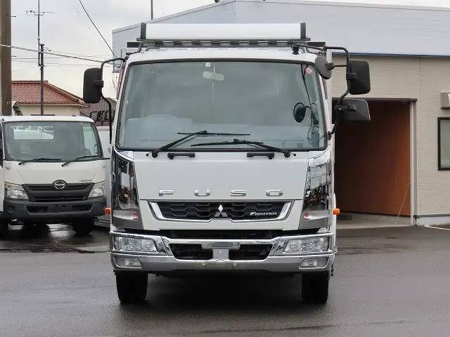 三菱ふそうファイターアルミブロック増トン（6t・8t）[写真05]