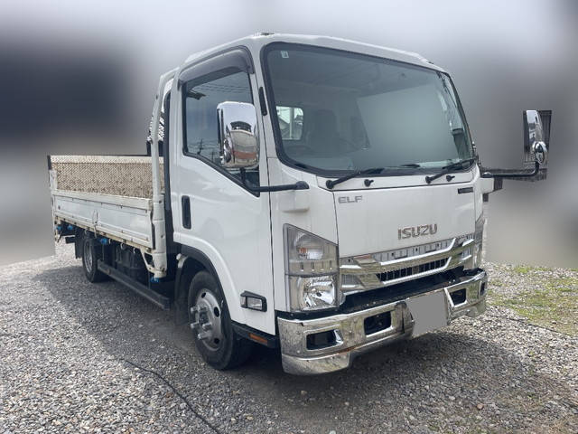 エルフエベス H28/3 いすゞ エルフ 平ボディ TRG-NJR85A☆SALE☆詳細情報