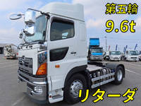 日野プロフィアトレーラーヘッド(トラクターヘッド)大型(10t)