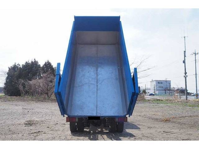 トヨタその他の車種深ダンプ（土砂禁ダンプ）小型（2t・3t）[写真10]
