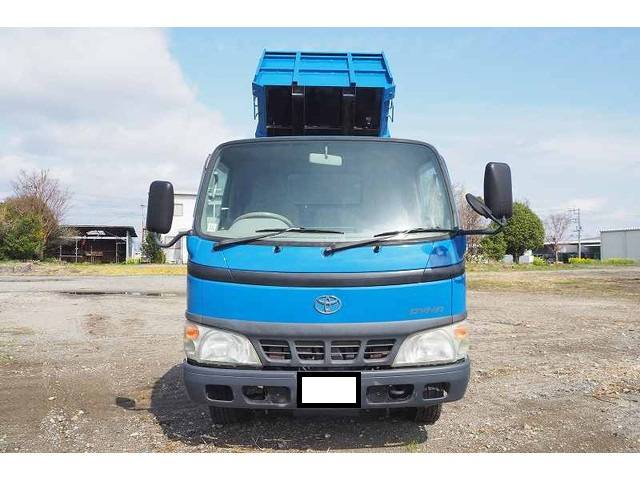 トヨタその他の車種深ダンプ（土砂禁ダンプ）小型（2t・3t）[写真11]