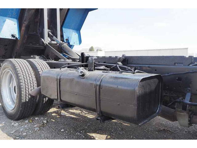 トヨタその他の車種深ダンプ（土砂禁ダンプ）小型（2t・3t）[写真13]