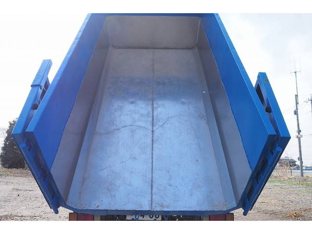 トヨタその他の車種深ダンプ（土砂禁ダンプ）小型（2t・3t）[写真25]