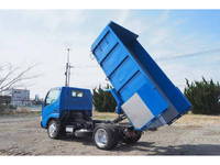 トヨタその他の車種深ダンプ（土砂禁ダンプ）小型（2t・3t）[写真02]