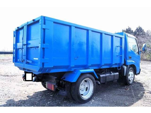 中古深ダンプ（土砂禁ダンプ） トヨタ 栃木・福島・神奈川 その他の