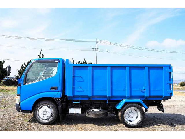 トヨタその他の車種深ダンプ（土砂禁ダンプ）小型（2t・3t）[写真05]