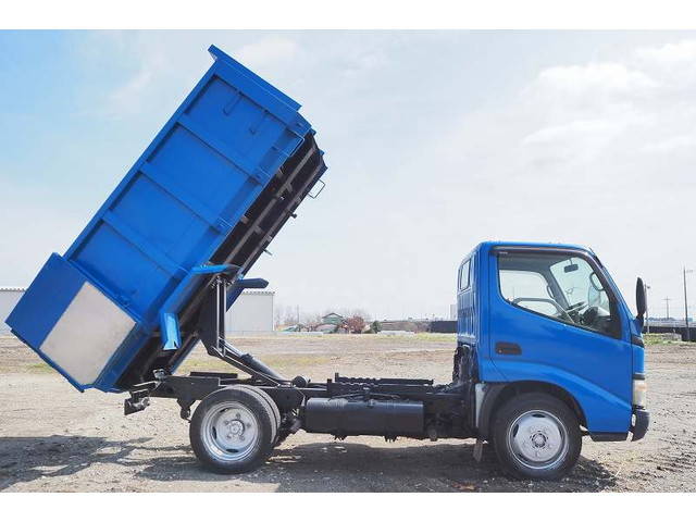 トヨタその他の車種深ダンプ（土砂禁ダンプ）小型（2t・3t）[写真06]