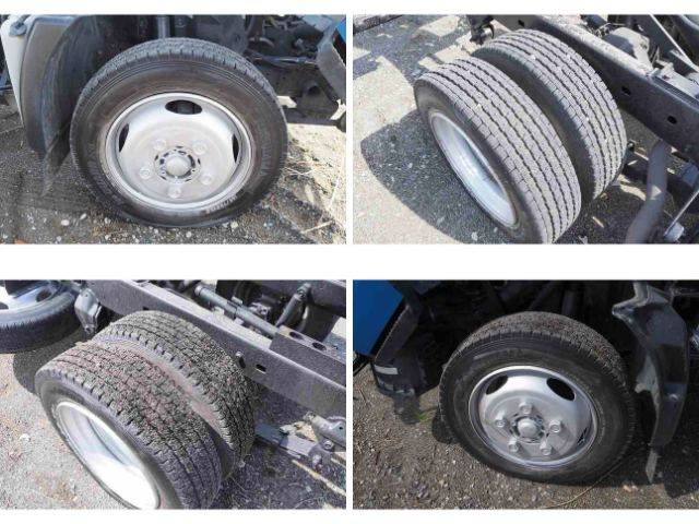 トヨタその他の車種深ダンプ（土砂禁ダンプ）小型（2t・3t）[写真07]