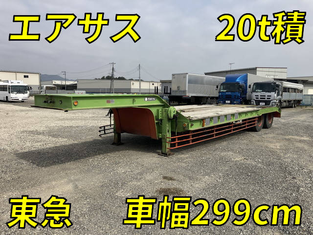 中古トレーラー（セミトレーラー） 東急 栃木・東京・岩手 その他の