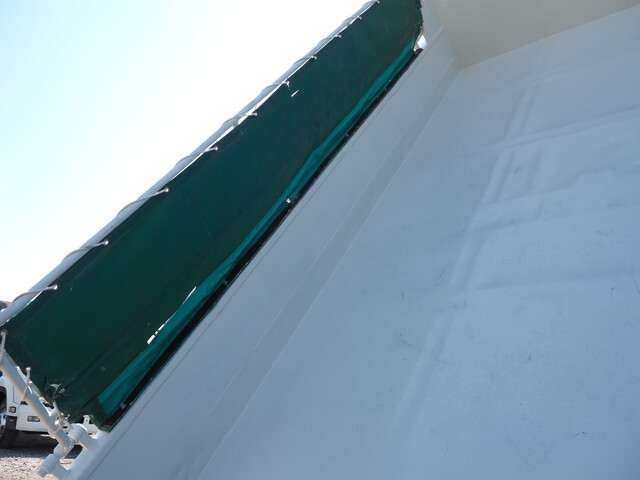 いすゞフォワードダンプ中型（4t）[写真14]