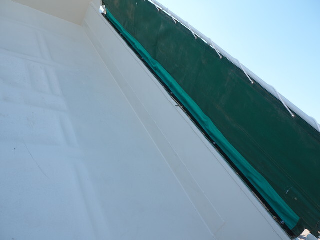 いすゞフォワードダンプ中型（4t）[写真15]