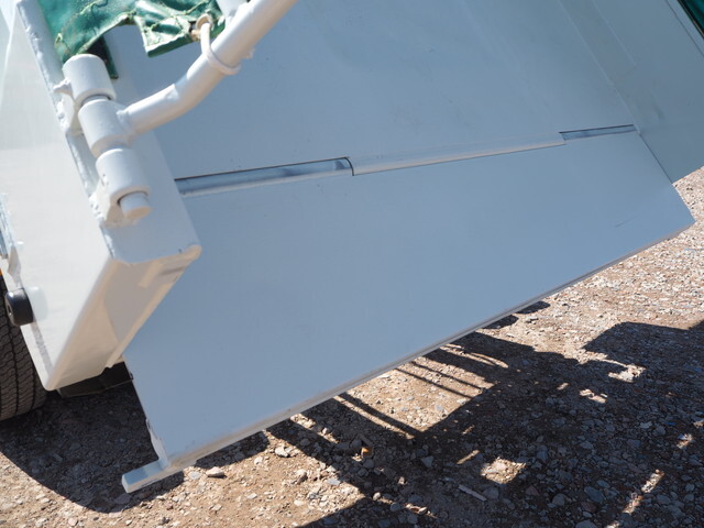 いすゞフォワードダンプ中型（4t）[写真16]