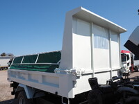 いすゞフォワードダンプ中型（4t）[写真18]