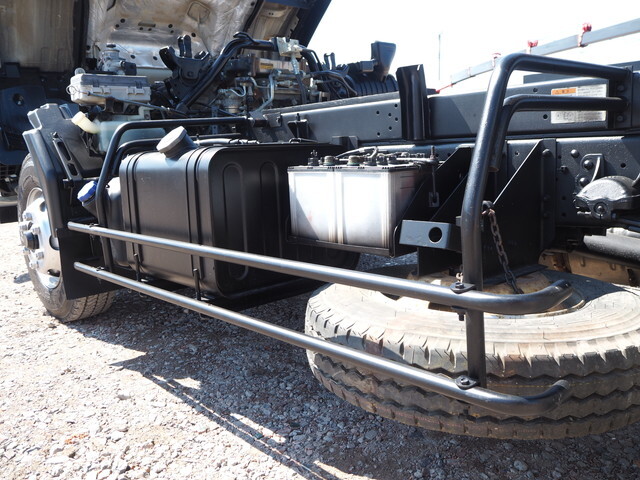 いすゞフォワードダンプ中型（4t）[写真21]