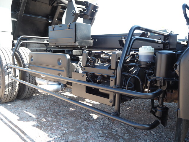 いすゞフォワードダンプ中型（4t）[写真22]