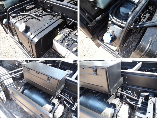 いすゞフォワードダンプ中型（4t）[写真23]