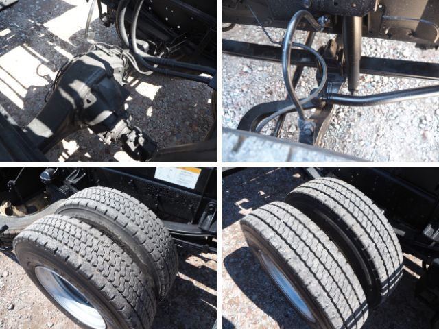 いすゞフォワードダンプ中型（4t）[写真25]