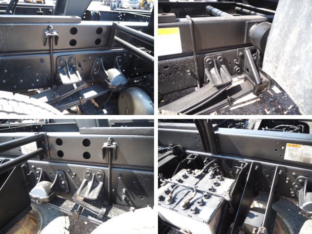 いすゞフォワードダンプ中型（4t）[写真26]