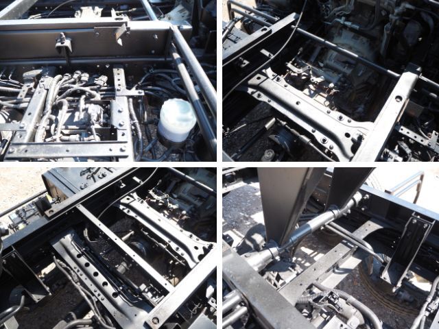 いすゞフォワードダンプ中型（4t）[写真27]