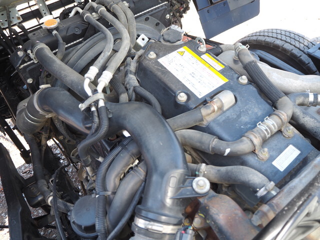 いすゞフォワードダンプ中型（4t）[写真31]