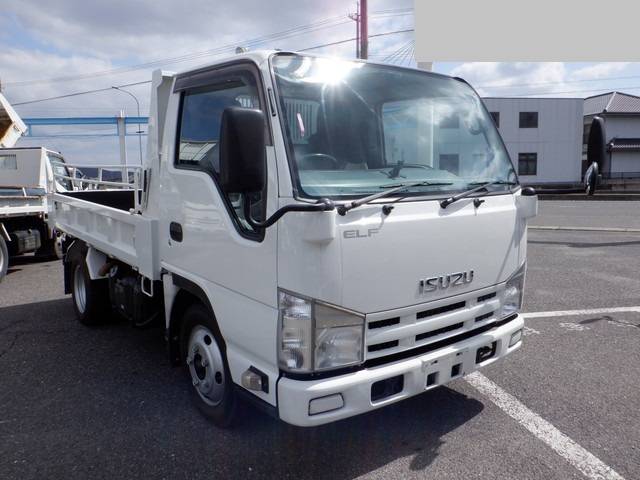いすゞエルフダンプ小型（2t・3t）[写真03]