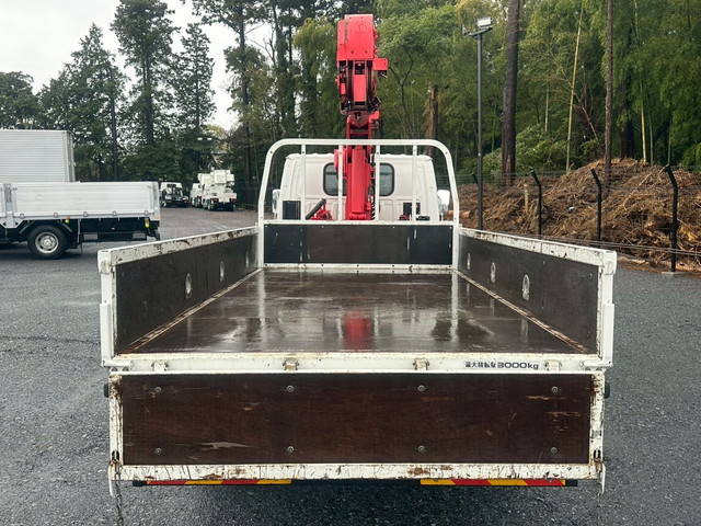 日産アトラスクレーン4段小型（2t・3t）[写真10]