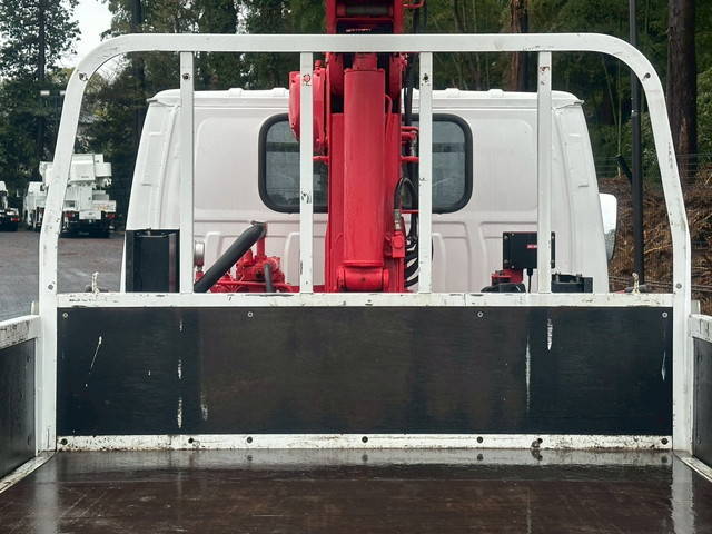 日産アトラスクレーン4段小型（2t・3t）[写真12]