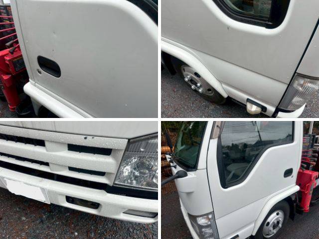 日産アトラスクレーン4段小型（2t・3t）[写真16]