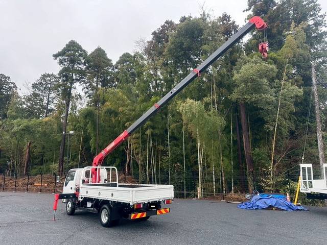 日産アトラスクレーン4段小型（2t・3t）[写真17]