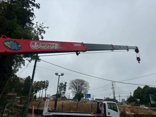 日産アトラスクレーン4段小型（2t・3t）[写真18]