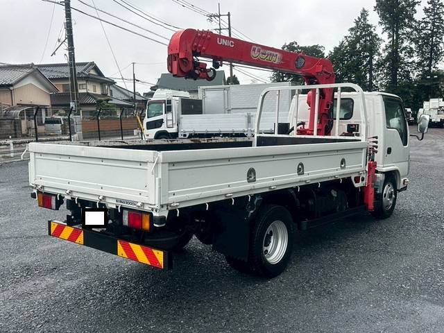 日産アトラスクレーン4段小型（2t・3t）[写真02]