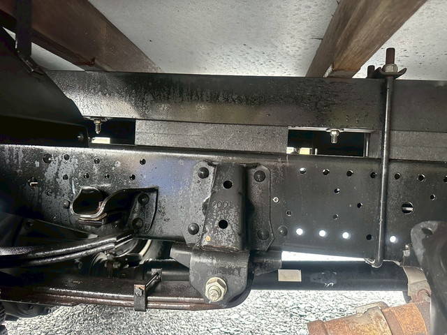 日産アトラスクレーン4段小型（2t・3t）[写真28]