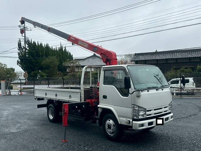 日産アトラスクレーン4段小型（2t・3t）[写真03]