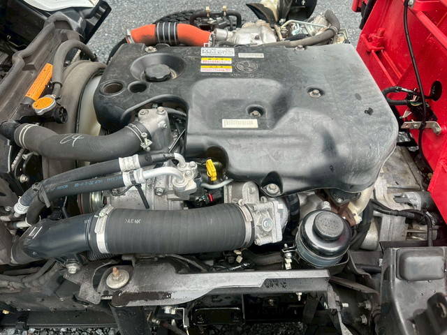 日産アトラスクレーン4段小型（2t・3t）[写真31]