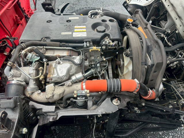 日産アトラスクレーン4段小型（2t・3t）[写真32]