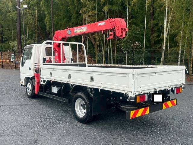 日産アトラスクレーン4段小型（2t・3t）[写真04]