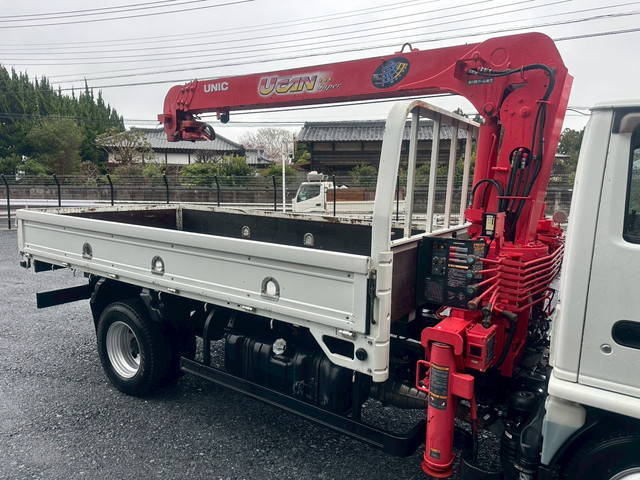 日産アトラスクレーン4段小型（2t・3t）[写真06]