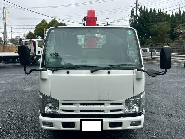 日産アトラスクレーン4段小型（2t・3t）[写真07]